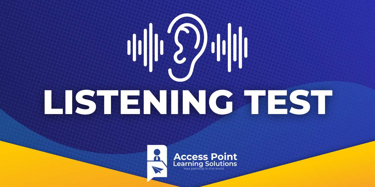 Listening Tests