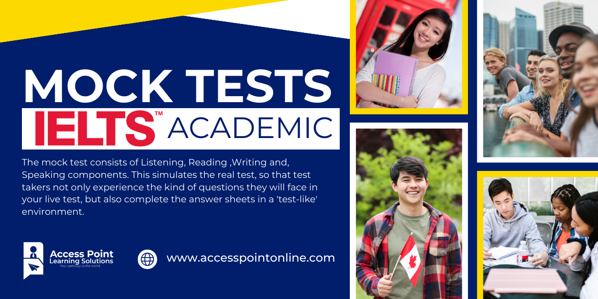 Full Mock Tests Academic